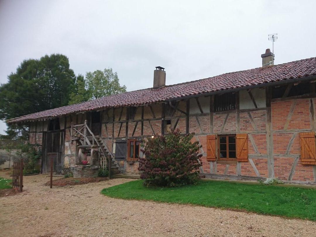 A La Poularde B&B Curciat-Dongalon Exterior foto