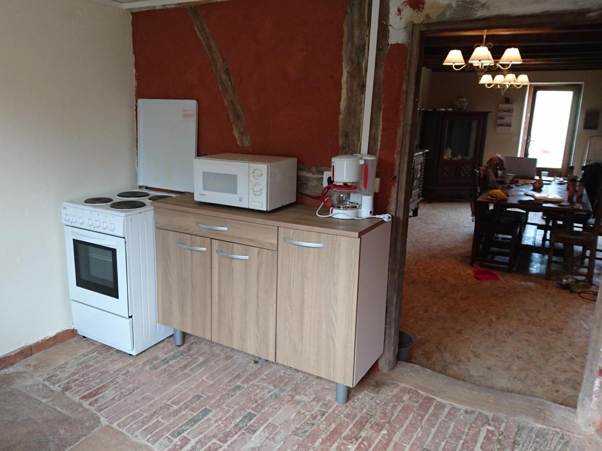 A La Poularde B&B Curciat-Dongalon Cameră foto