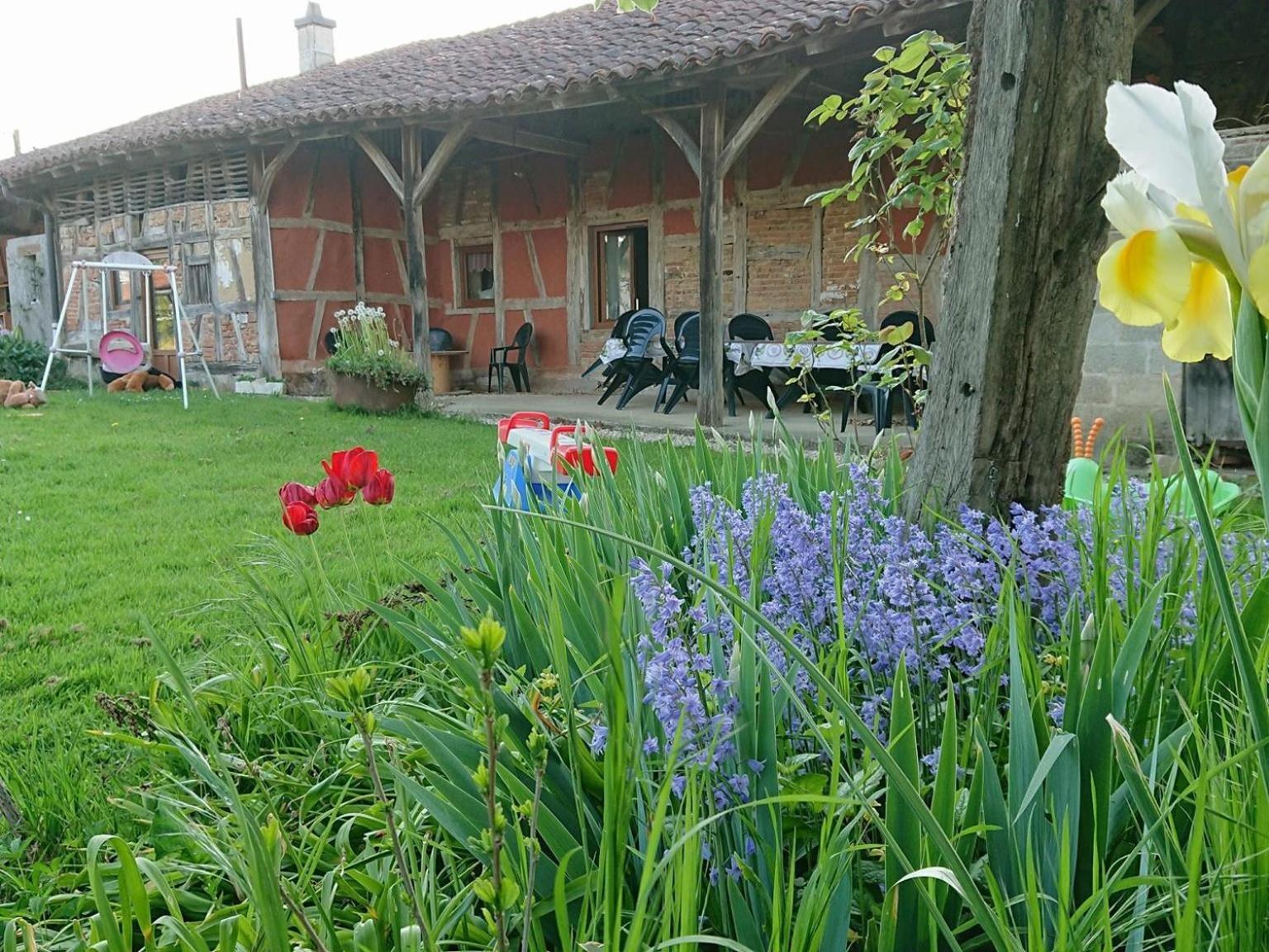 A La Poularde B&B Curciat-Dongalon Cameră foto