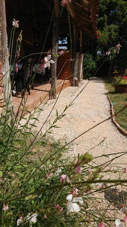 A La Poularde B&B Curciat-Dongalon Cameră foto