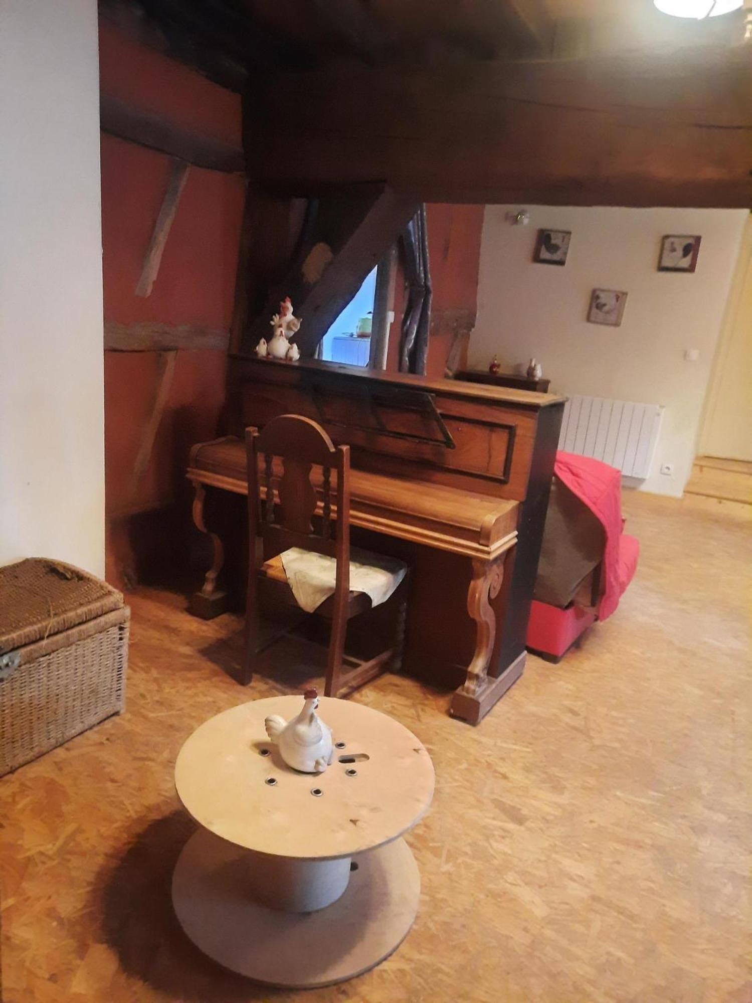 A La Poularde B&B Curciat-Dongalon Cameră foto