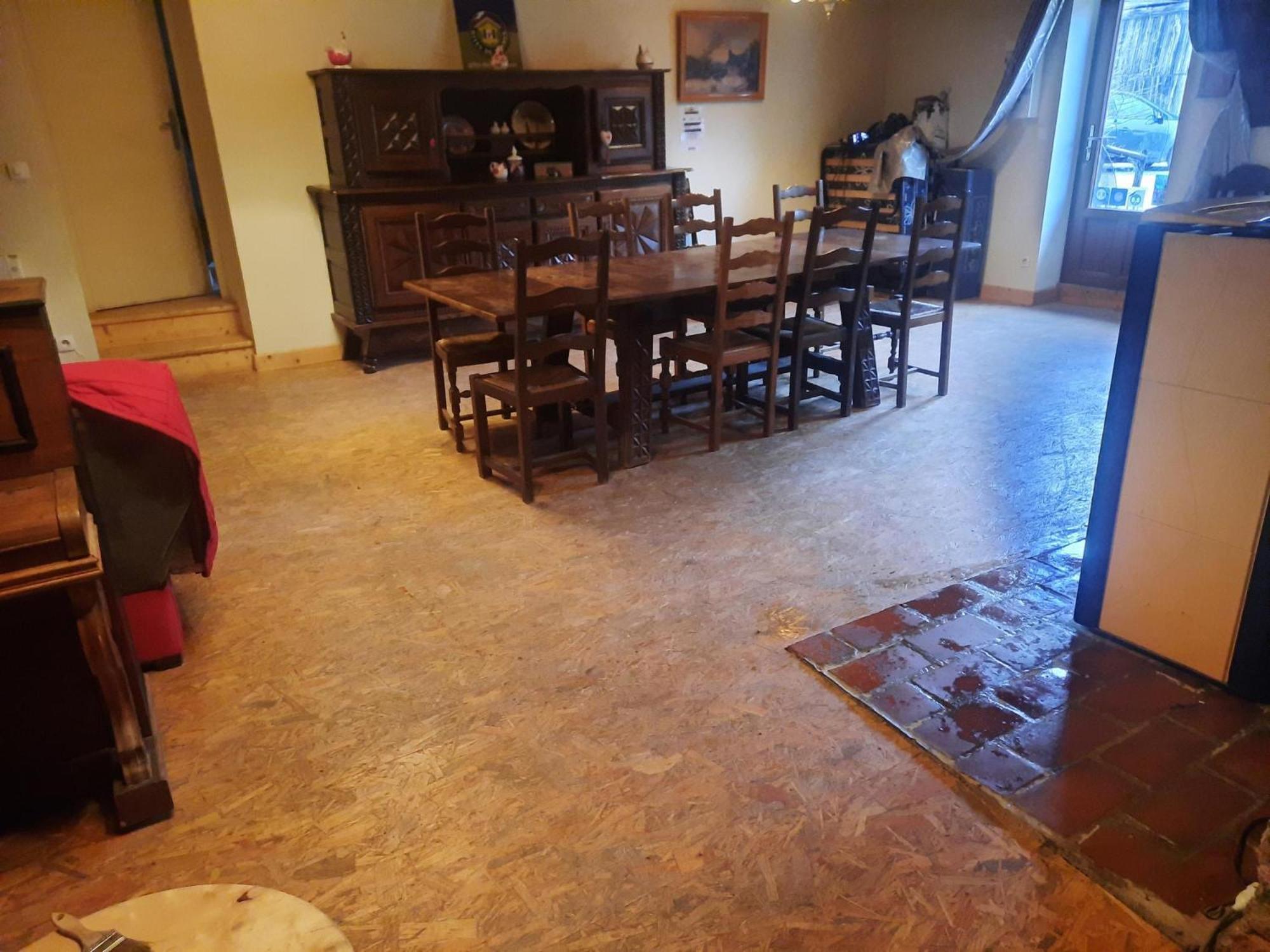 A La Poularde B&B Curciat-Dongalon Cameră foto